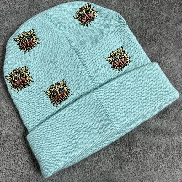 Sublime Embroidered Beanie Hat - Picture 2 of 3